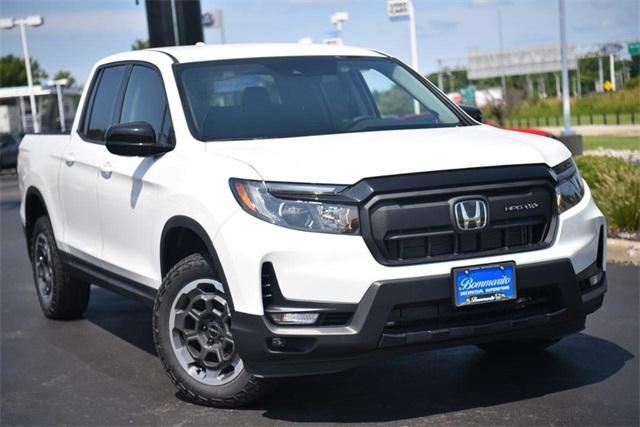 new 2024 Honda Ridgeline car, priced at $43,900