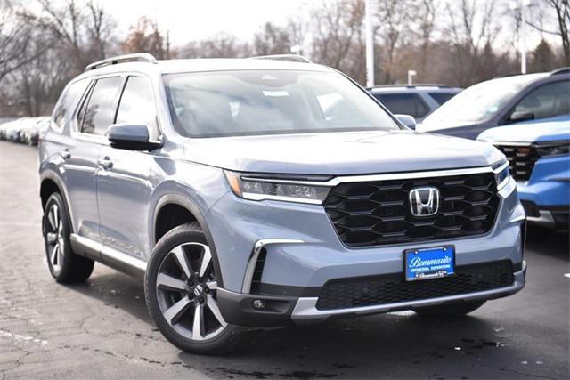 new 2025 Honda Pilot car, priced at $52,440