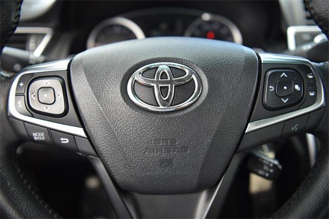 used 2015 Toyota Camry car, priced at $15,588