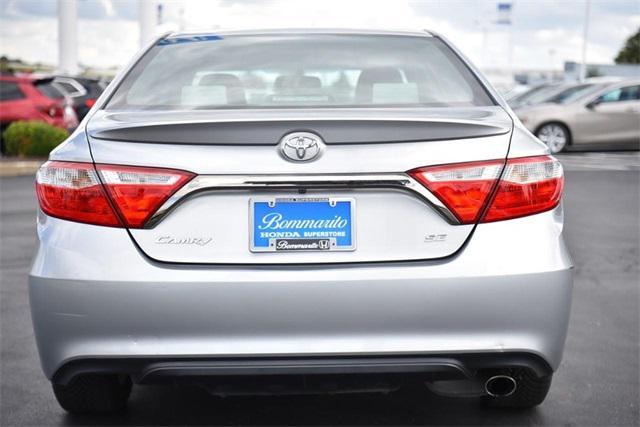 used 2015 Toyota Camry car, priced at $15,588