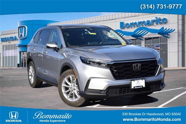 used 2024 Honda CR-V car, priced at $31,188