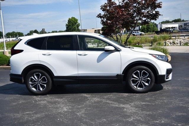 used 2022 Honda CR-V car, priced at $28,888