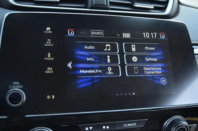 used 2022 Honda CR-V car, priced at $28,888