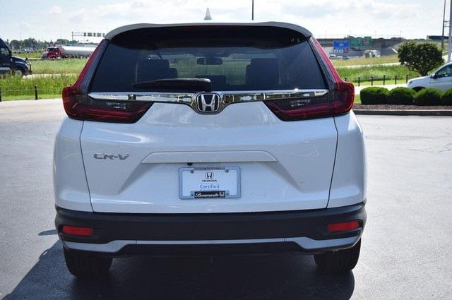 used 2022 Honda CR-V car, priced at $28,888