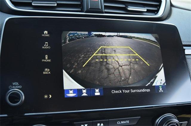 used 2022 Honda CR-V car, priced at $26,888