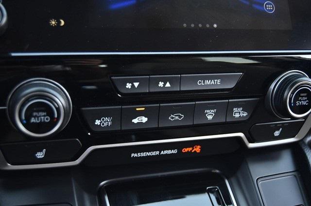 used 2022 Honda CR-V car, priced at $28,888