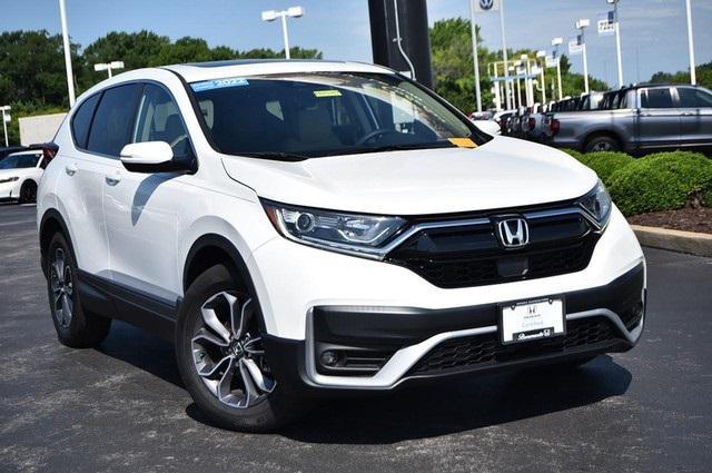 used 2022 Honda CR-V car, priced at $28,888