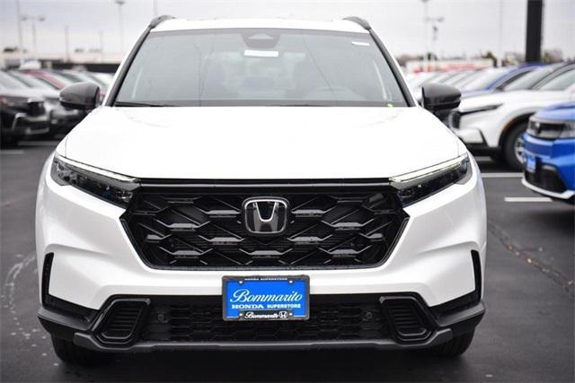 new 2025 Honda CR-V car, priced at $40,955