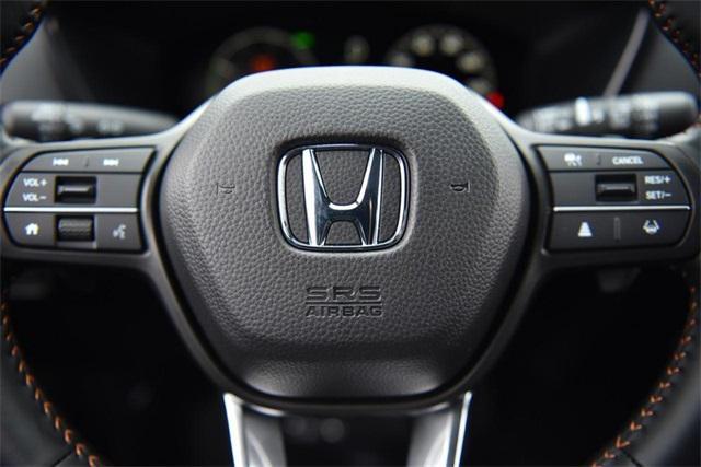 new 2025 Honda CR-V car, priced at $40,955