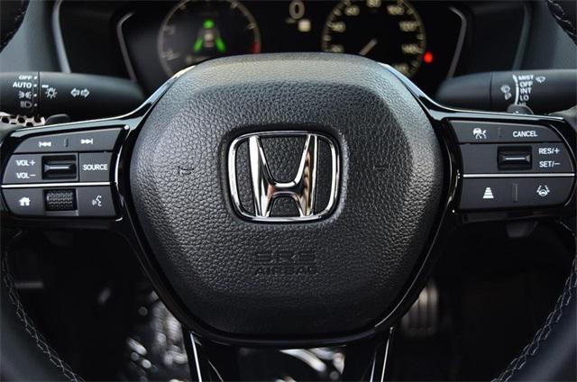 new 2026 Honda Civic car, priced at $27,790