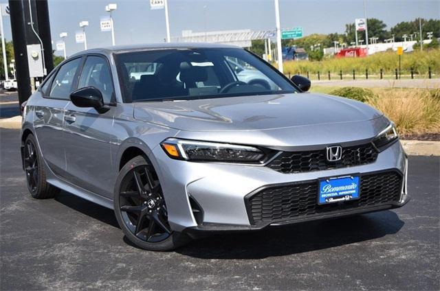 new 2026 Honda Civic car, priced at $27,790
