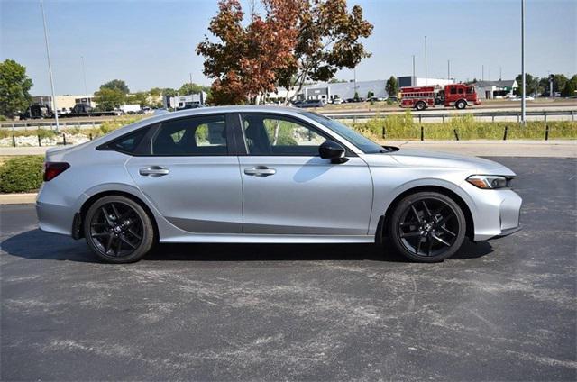 new 2026 Honda Civic car, priced at $27,790