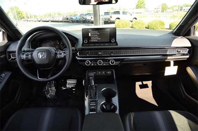 new 2026 Honda Civic car, priced at $27,790