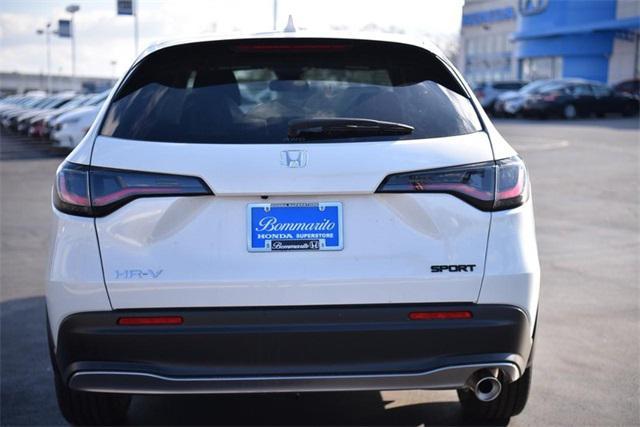 new 2025 Honda HR-V car, priced at $30,805