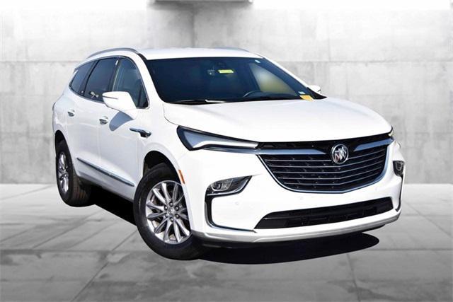 used 2024 Buick Enclave car, priced at $29,288