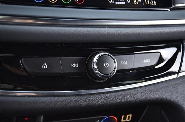 used 2024 Buick Enclave car, priced at $29,288