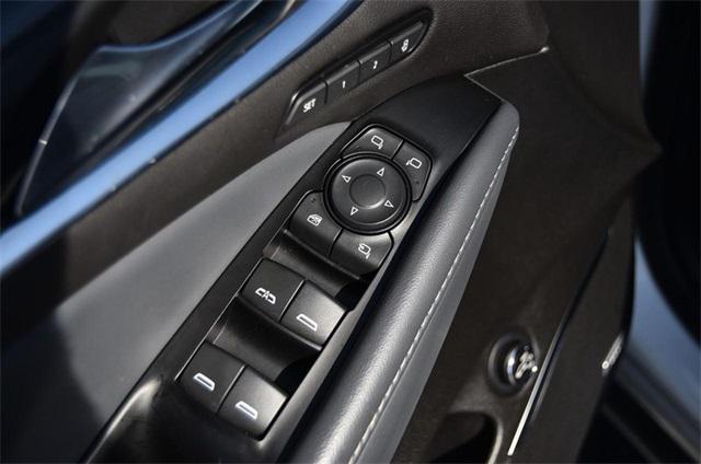 used 2024 Buick Enclave car, priced at $29,288