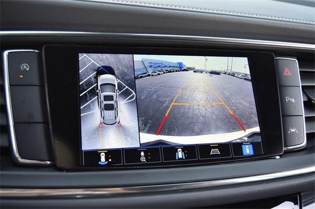 used 2024 Buick Enclave car, priced at $29,288