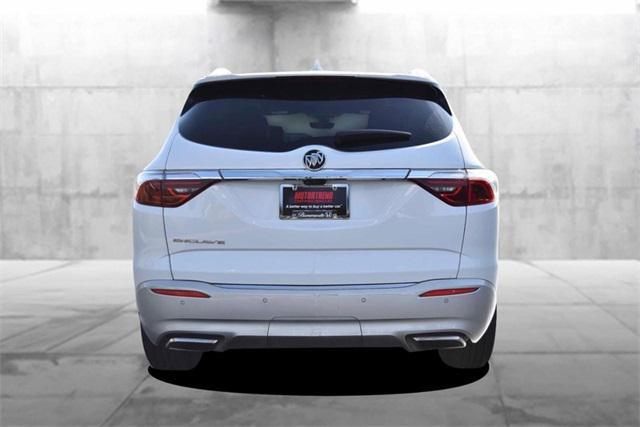 used 2024 Buick Enclave car, priced at $29,288
