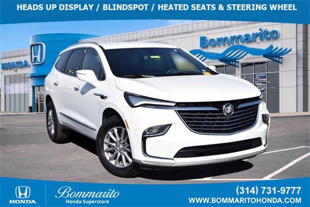 used 2024 Buick Enclave car, priced at $29,288