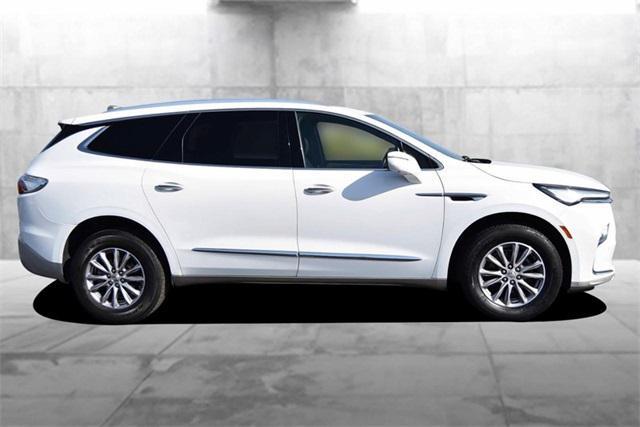 used 2024 Buick Enclave car, priced at $29,288