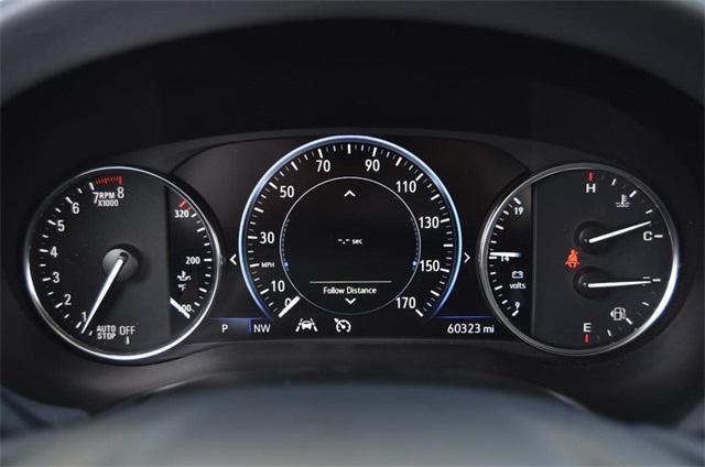 used 2024 Buick Enclave car, priced at $29,288