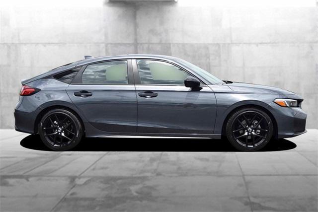 new 2025 Honda Civic car, priced at $28,545