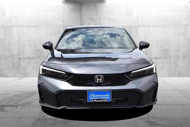 new 2025 Honda Civic car, priced at $28,545