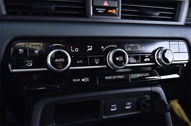 new 2026 Honda Passport car, priced at $56,005