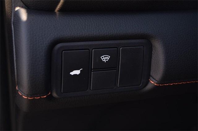 new 2026 Honda Passport car, priced at $56,005