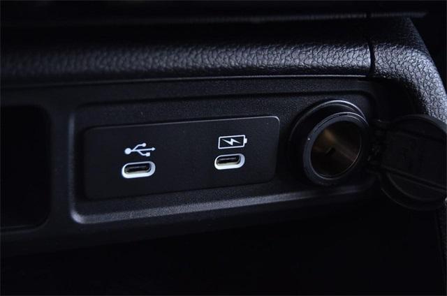 new 2026 Honda Passport car, priced at $56,005