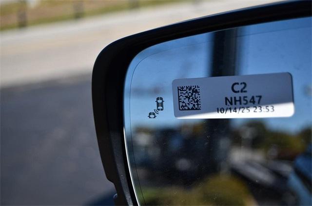 new 2026 Honda Passport car, priced at $56,005