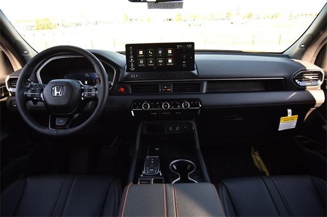 new 2026 Honda Passport car, priced at $56,005