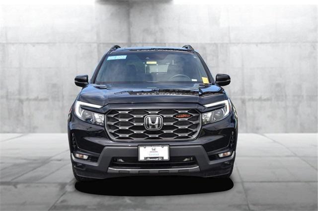 used 2022 Honda Passport car, priced at $35,888