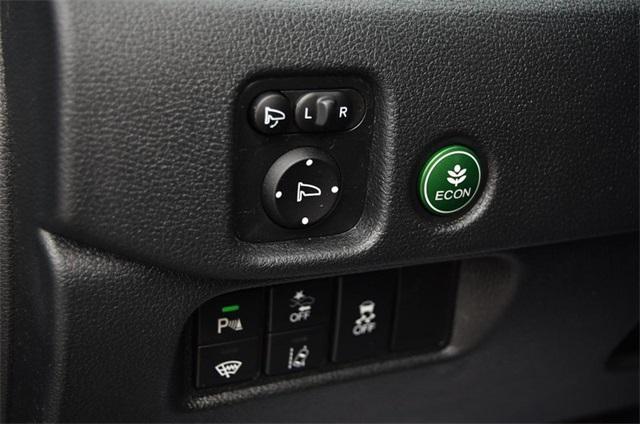 used 2022 Honda Passport car, priced at $35,888