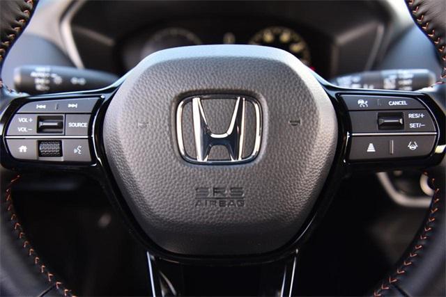 new 2025 Honda HR-V car, priced at $30,805