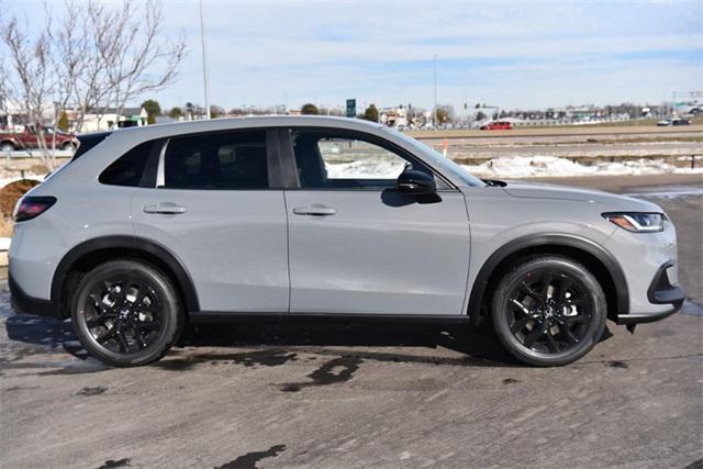 new 2025 Honda HR-V car, priced at $30,805