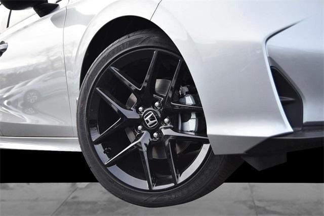 new 2026 Honda Civic Hybrid car, priced at $30,490