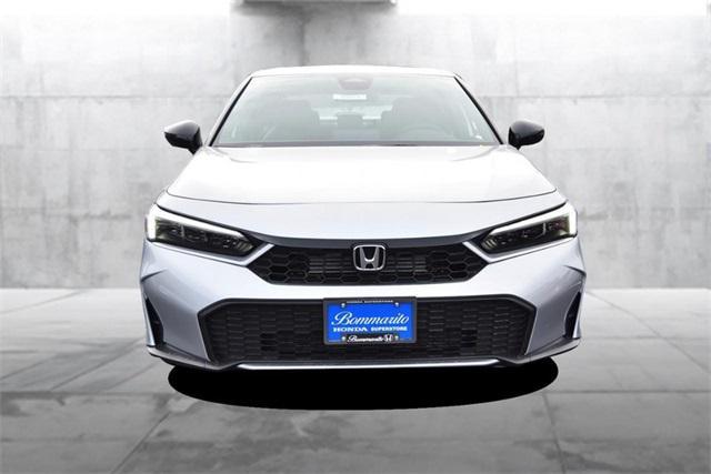 new 2026 Honda Civic Hybrid car, priced at $30,490