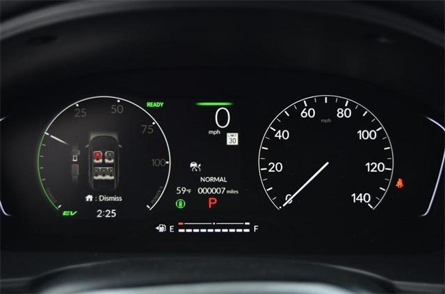 new 2026 Honda Civic Hybrid car, priced at $30,490