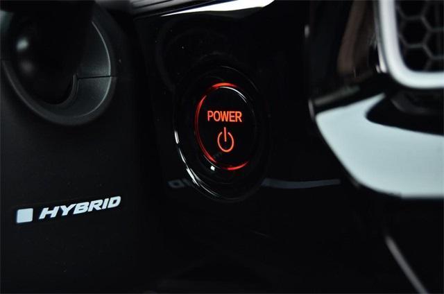 new 2026 Honda Civic Hybrid car, priced at $30,490