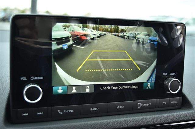 new 2026 Honda Civic Hybrid car, priced at $30,490