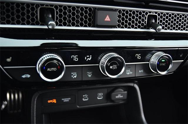 new 2026 Honda Civic Hybrid car, priced at $30,490