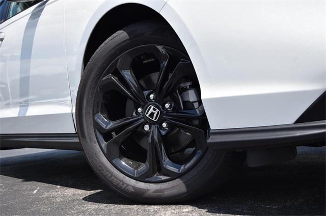 new 2025 Honda Accord car, priced at $32,165