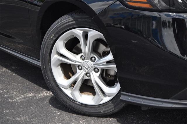 used 2024 Honda Accord car, priced at $26,588