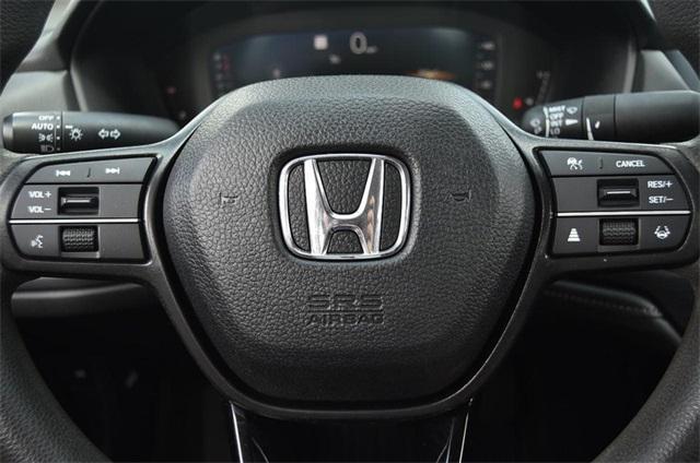 used 2024 Honda Accord car, priced at $26,588