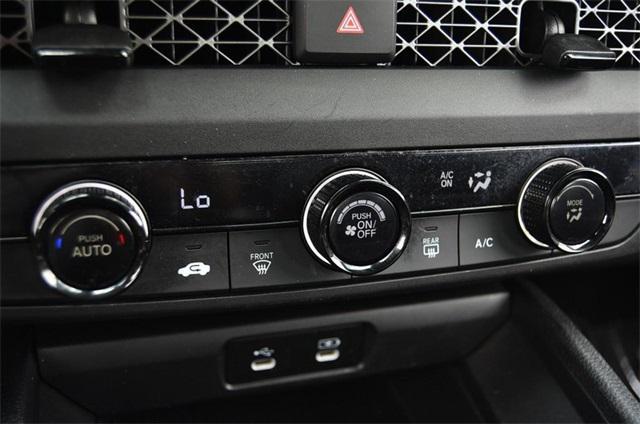 used 2024 Honda Accord car, priced at $26,588