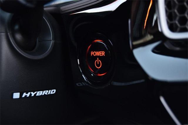 new 2026 Honda Civic Hybrid car, priced at $33,490