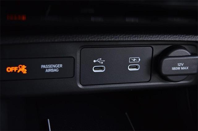 new 2026 Honda Civic Hybrid car, priced at $33,490