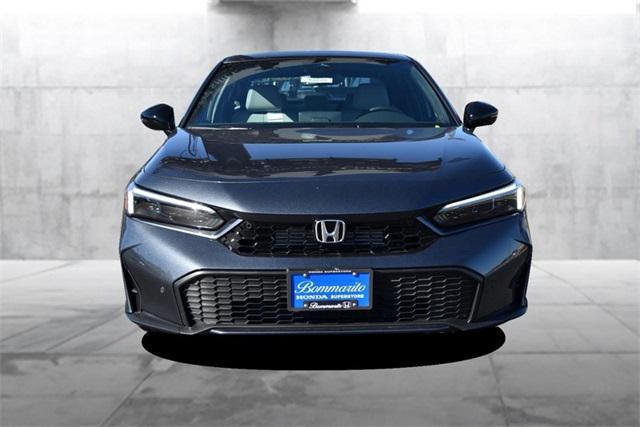 new 2026 Honda Civic Hybrid car, priced at $33,490